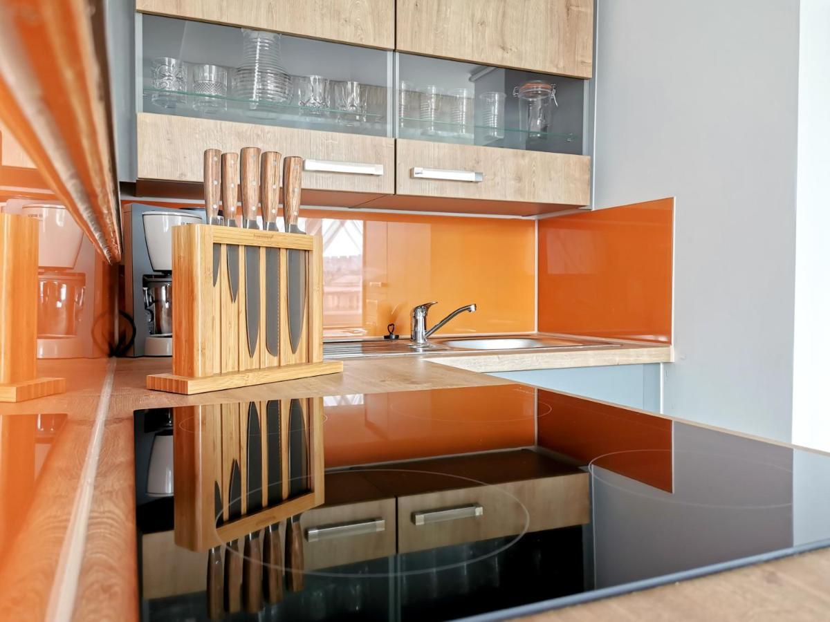 Ultracentral-Luxury Piata Victoriei Apartment Târgu-Mureş 외부 사진
